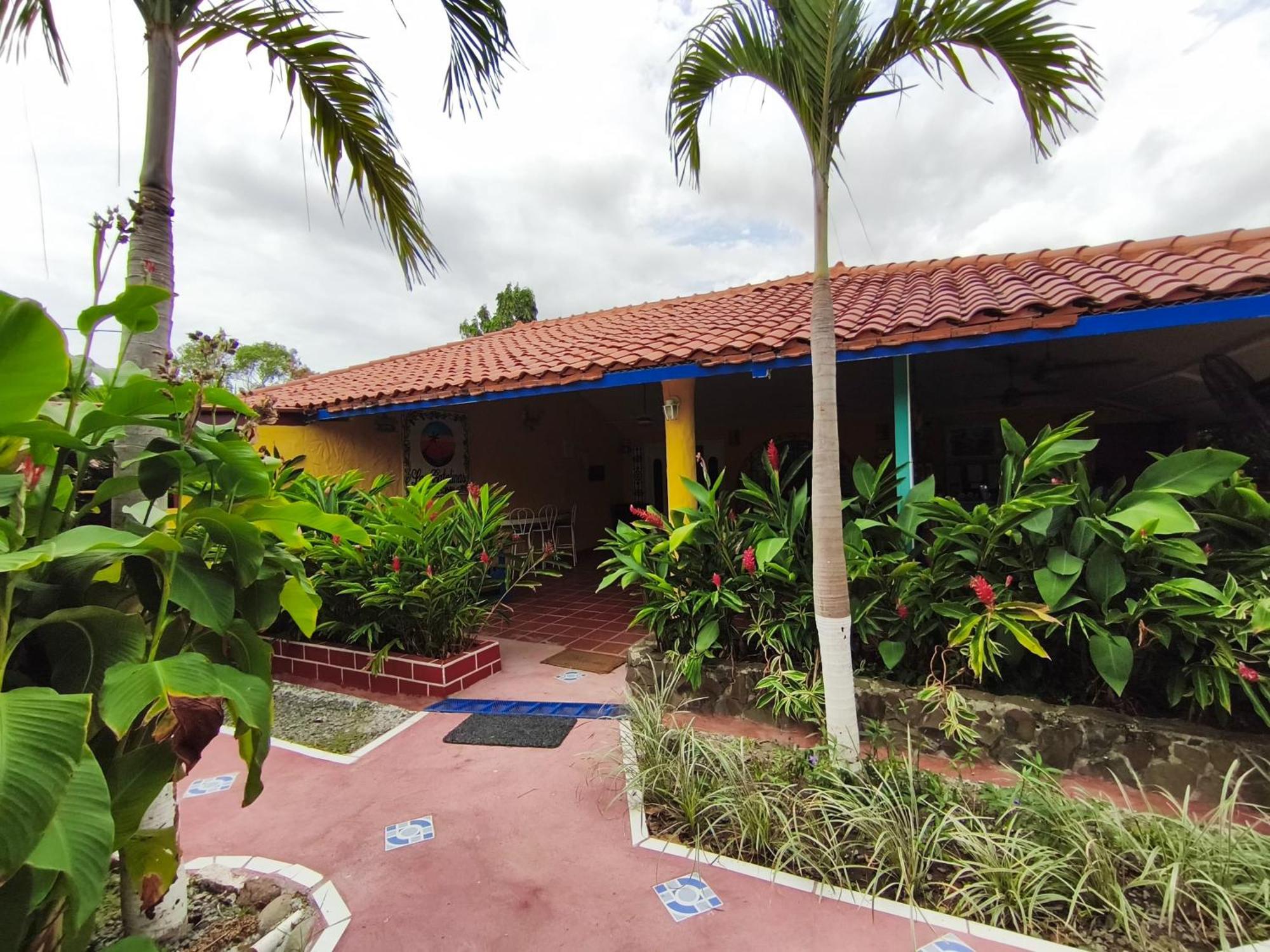 Las Catalinas Coronado ปลายา โกโรนาโด ภายนอก รูปภาพ