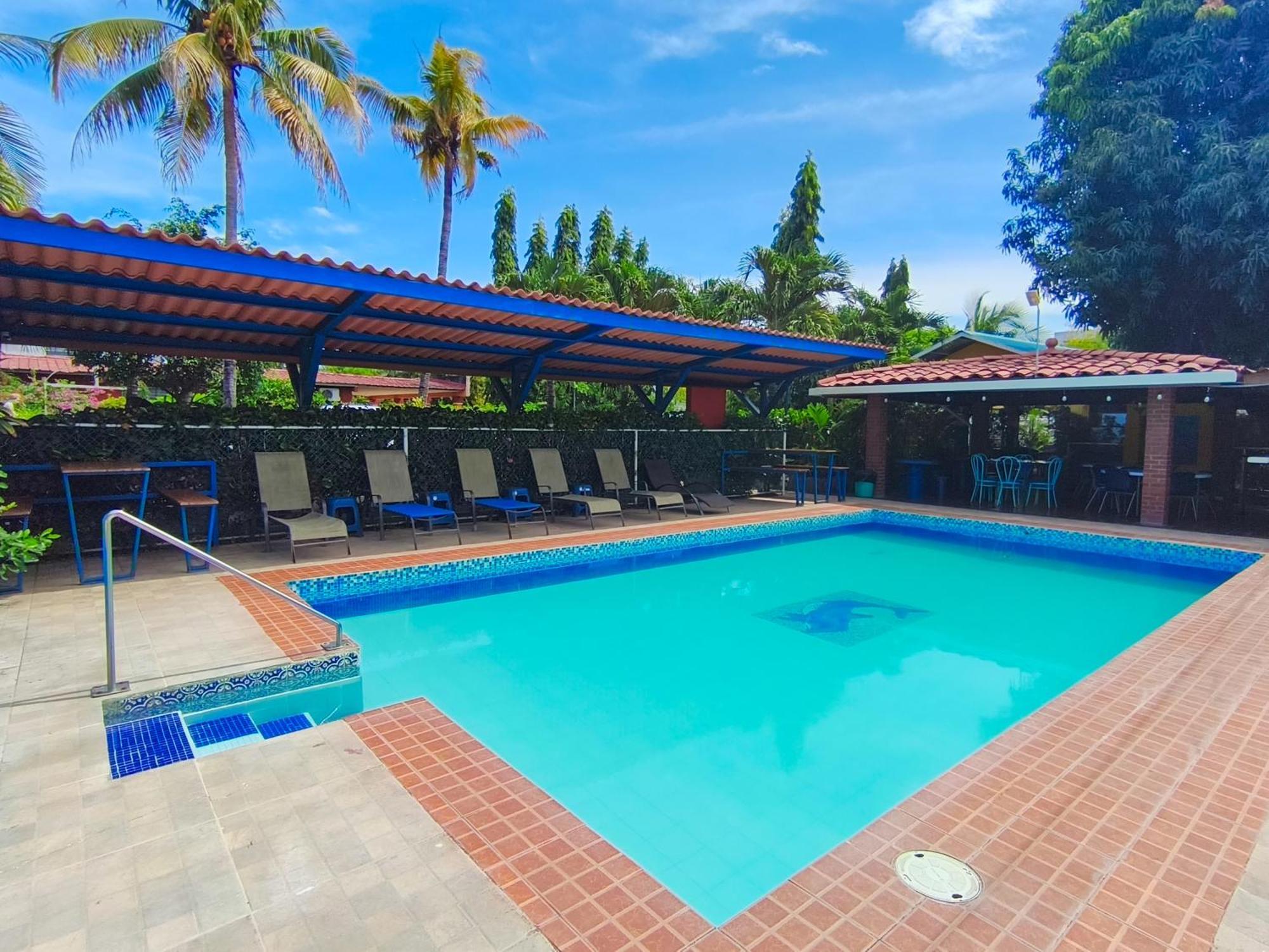 Las Catalinas Coronado ปลายา โกโรนาโด ภายนอก รูปภาพ